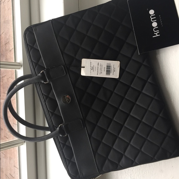 Knomo 15 inch laptop briefcase - Picture 4 of 5